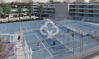 New Build - Áticos -
Torrevieja - Calle Jose Carreras, 3