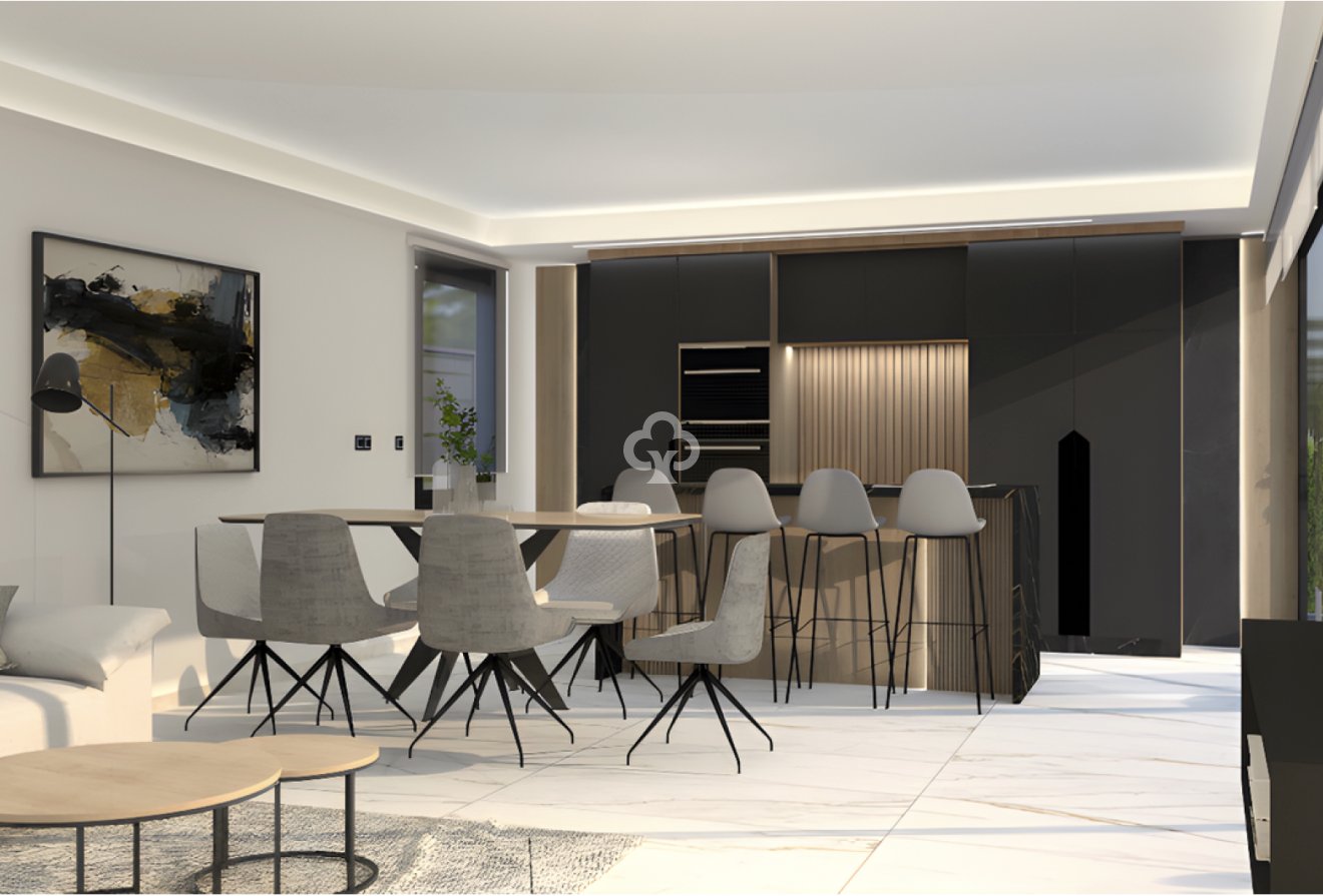 Neue Gebäude - Villas -
Algorfa - 03169