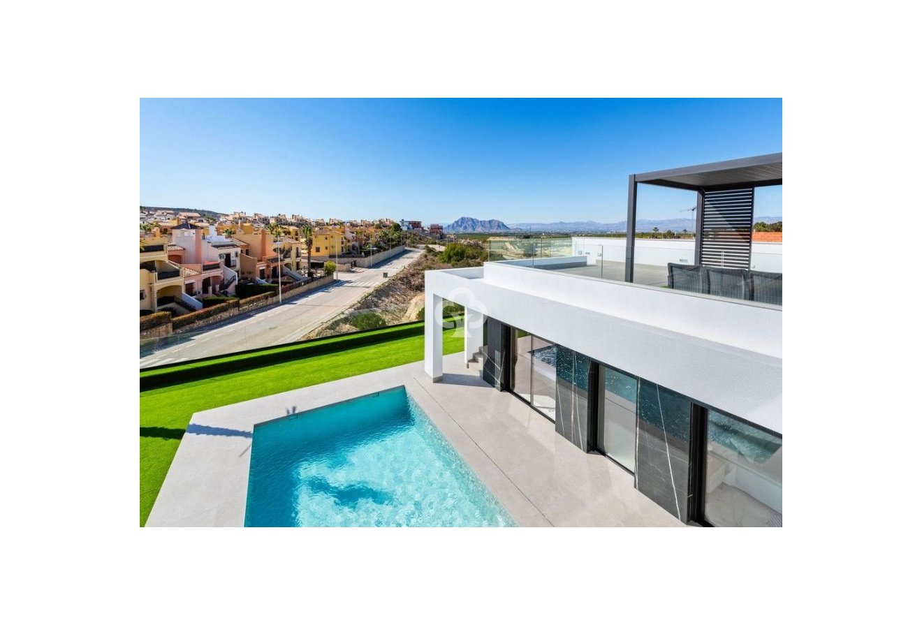 Neue Gebäude - Villas -
Algorfa - 03169