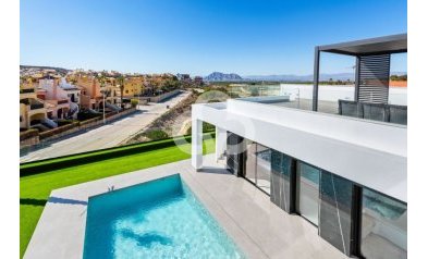 Neue Gebäude - Villas -
Algorfa - 03169