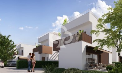 New Build - Adosados -
La Marina - 03194