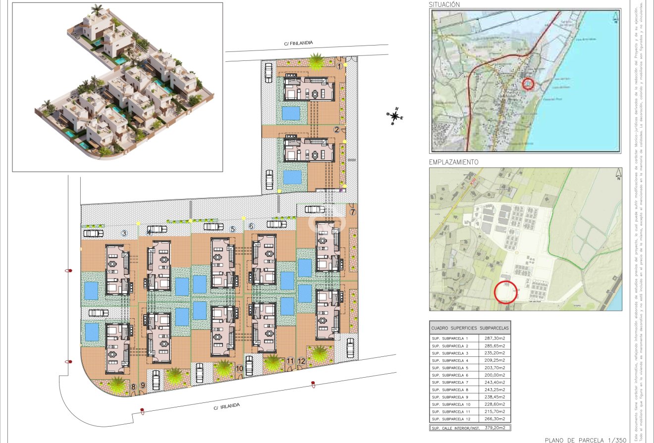 New Build - Adosados -
La Marina - 03194