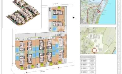 New Build - Adosados -
La Marina - 03194