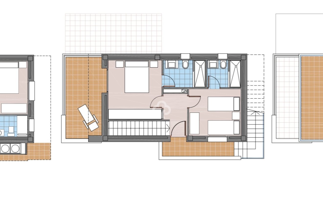 New Build - Adosados -
La Marina - 03194