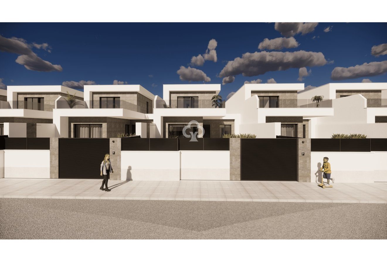 Nybyggnation - Adosados -
Dolores