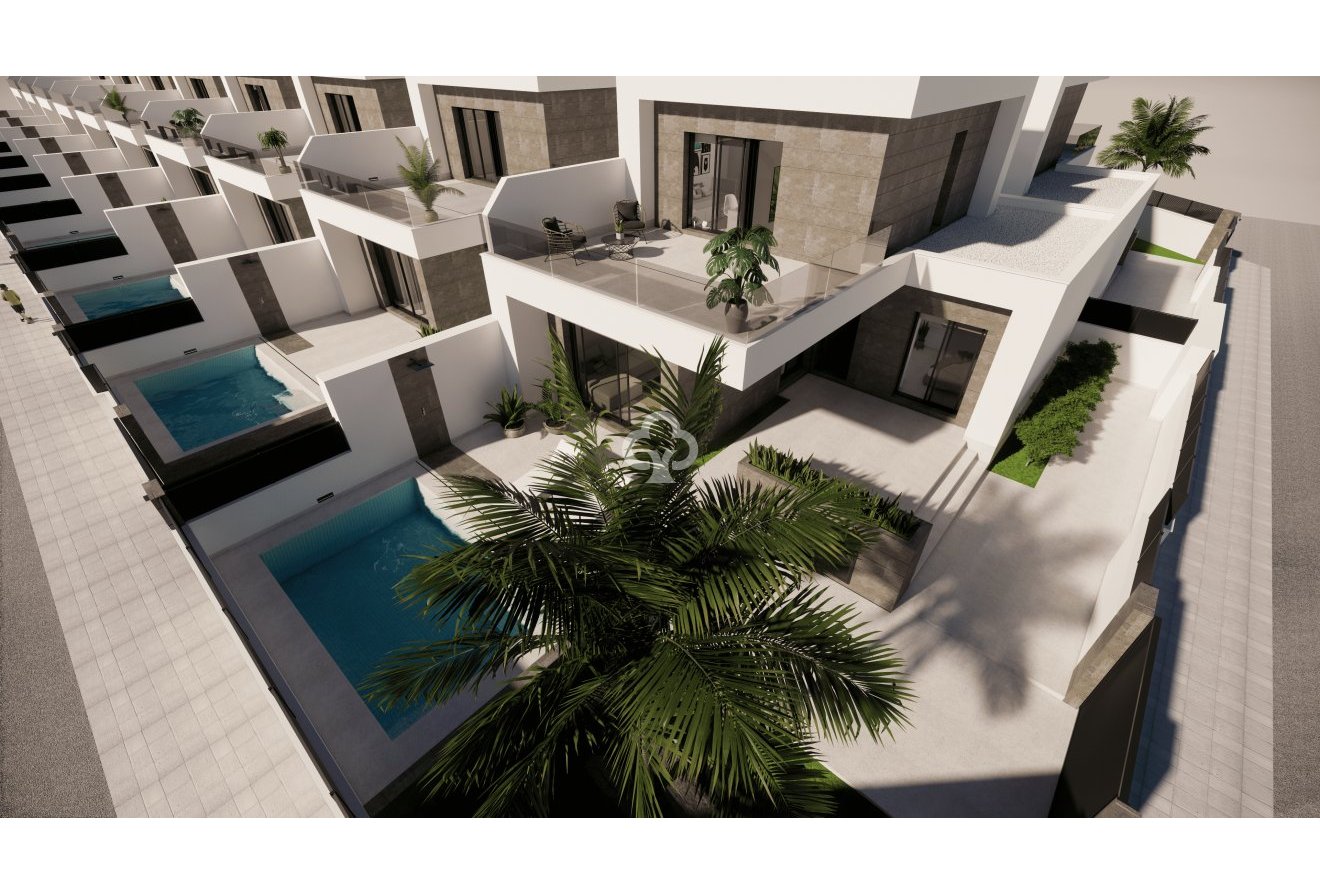 Nybyggnation - Adosados -
Dolores