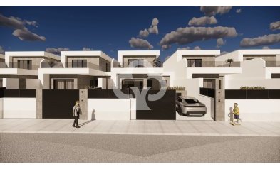 Nybyggnation - Adosados -
Dolores