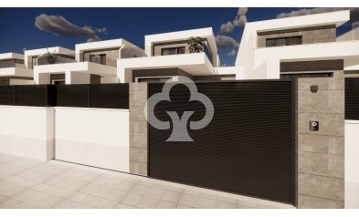 Nybyggnation - Adosados -
Dolores