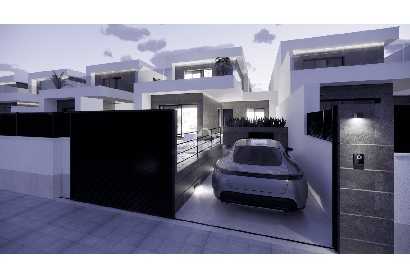 Nybyggnation - Adosados -
Dolores