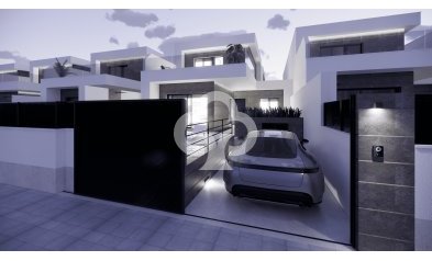 Nybyggnation - Adosados -
Dolores