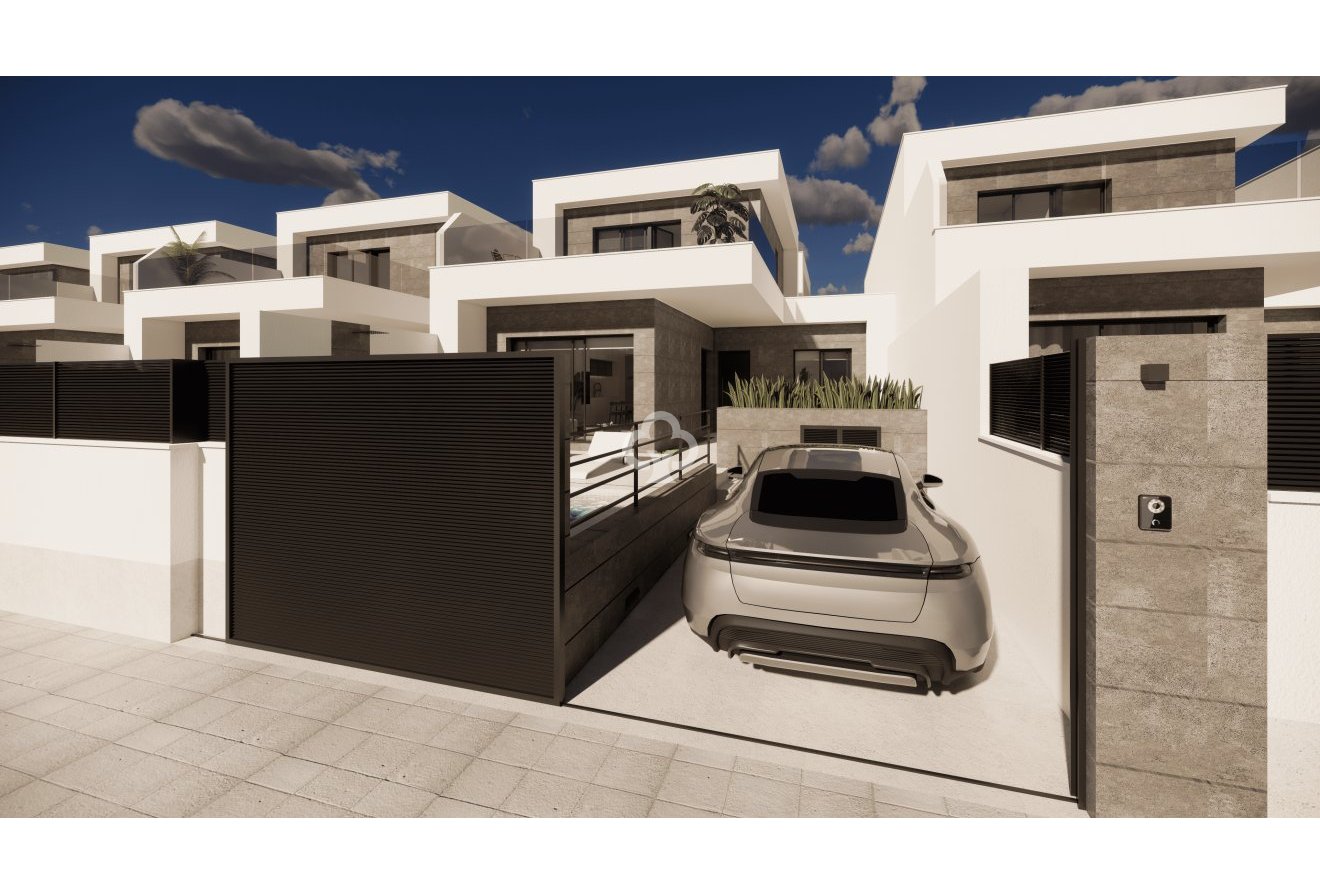 Nybyggnation - Adosados -
Dolores