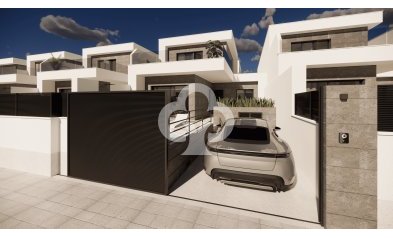 Nybyggnation - Adosados -
Dolores