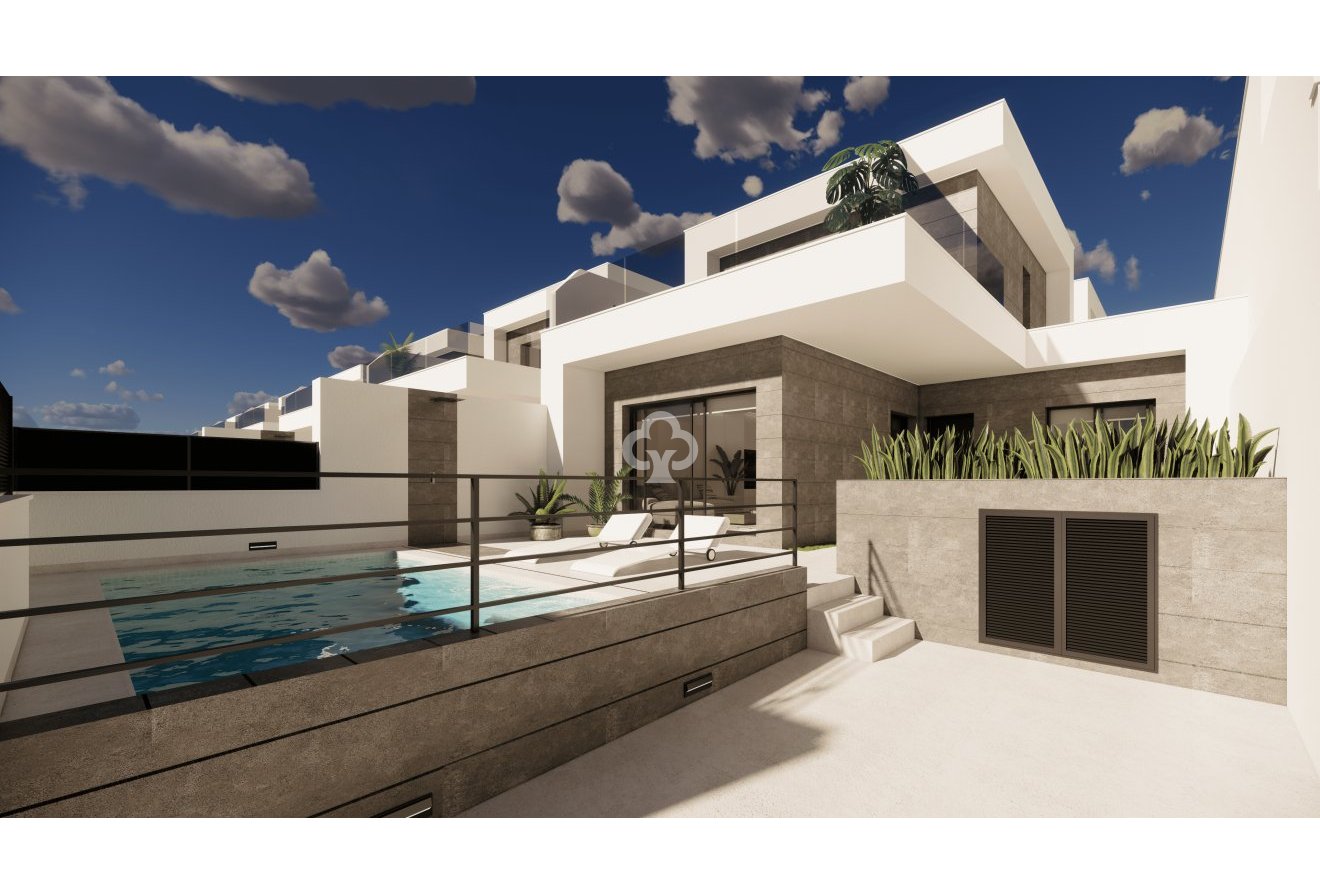 Nybyggnation - Adosados -
Dolores