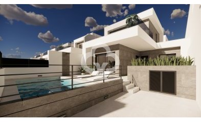 Nybyggnation - Adosados -
Dolores