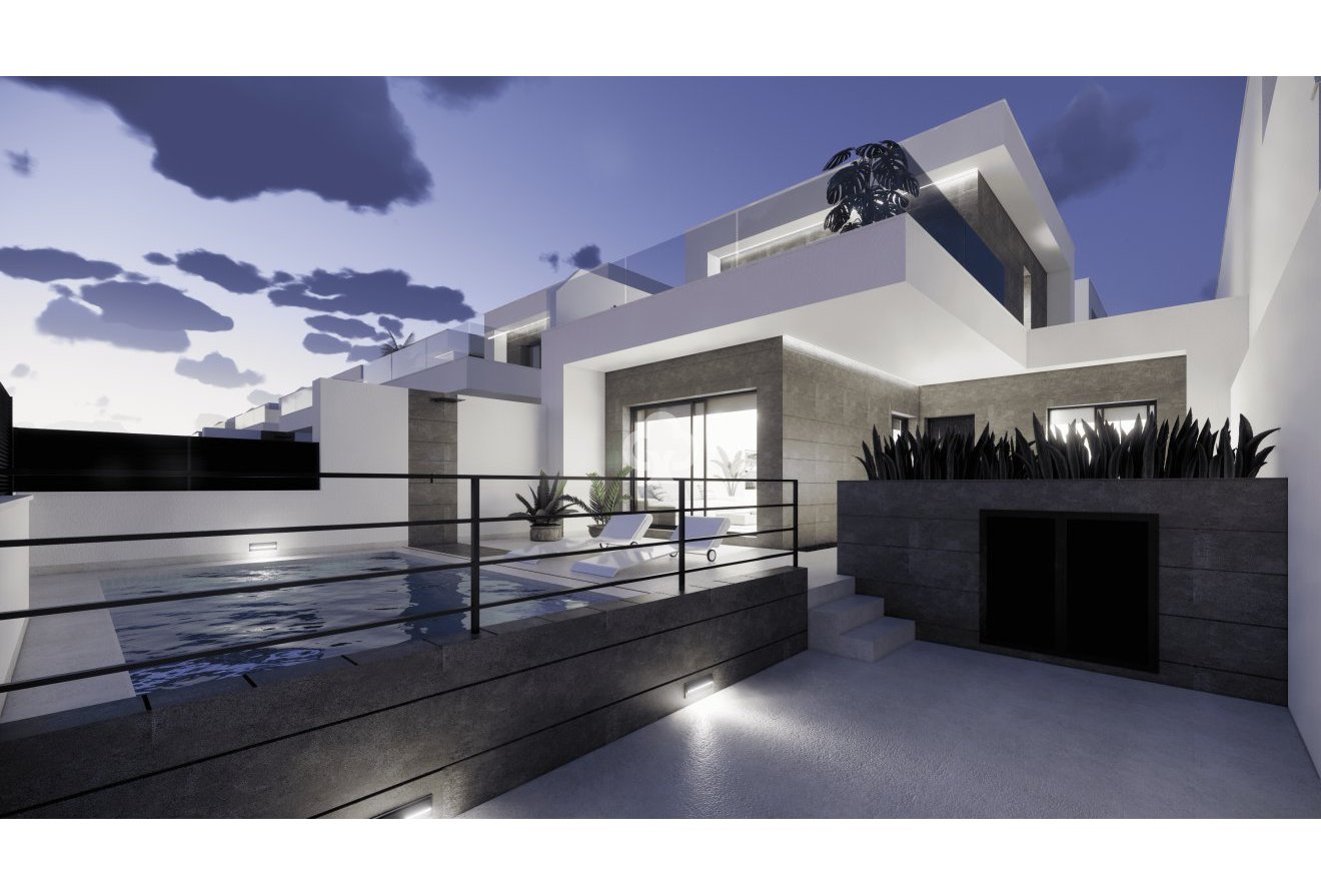 Nybyggnation - Adosados -
Dolores