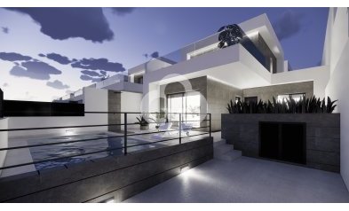 Nybyggnation - Adosados -
Dolores