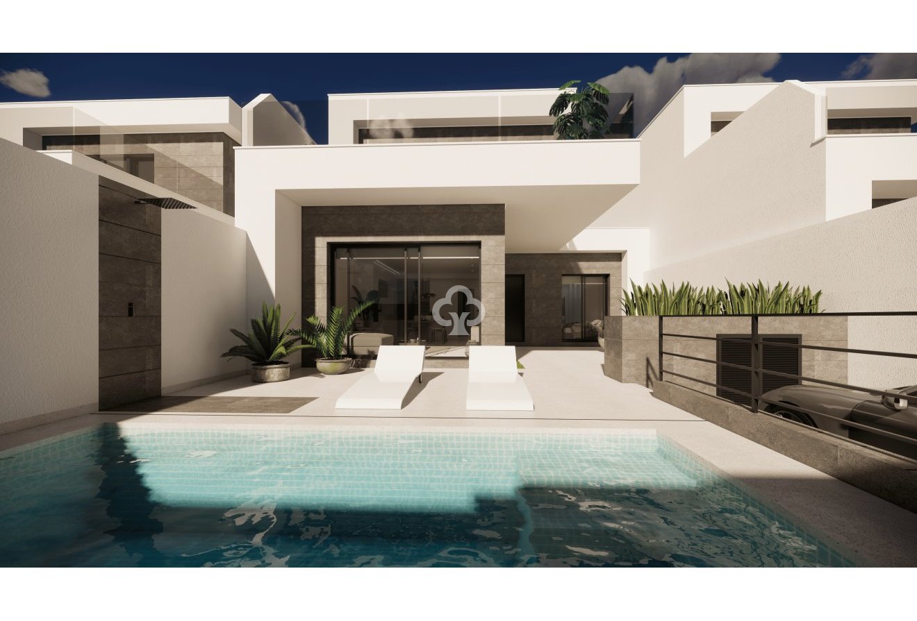 Nybyggnation - Adosados -
Dolores