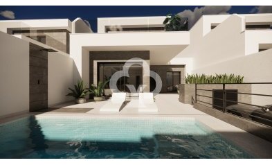 Nybyggnation - Adosados -
Dolores