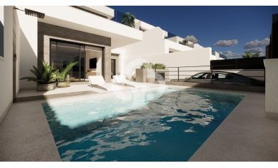 Nybyggnation - Adosados -
Dolores