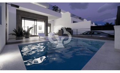 Nybyggnation - Adosados -
Dolores