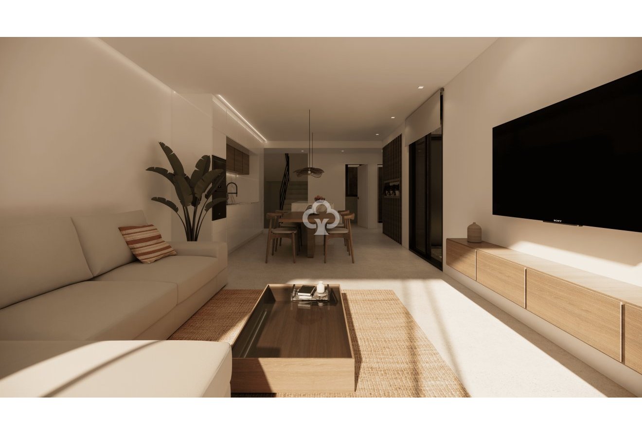 Nybyggnation - Adosados -
Dolores