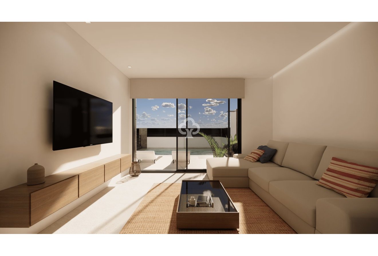 Nybyggnation - Adosados -
Dolores