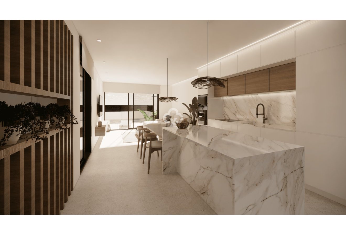 Nybyggnation - Adosados -
Dolores