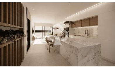 Nybyggnation - Adosados -
Dolores