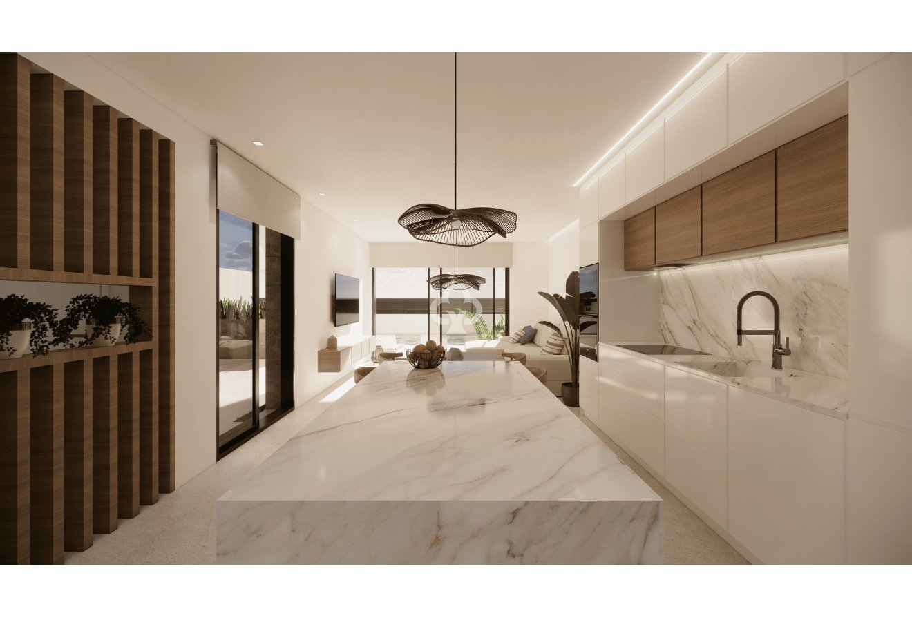 Nybyggnation - Adosados -
Dolores