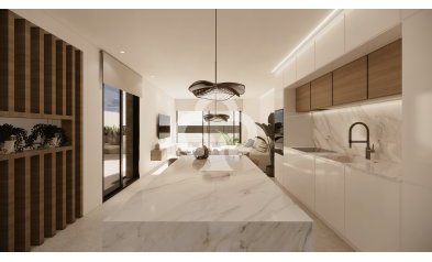 Nybyggnation - Adosados -
Dolores