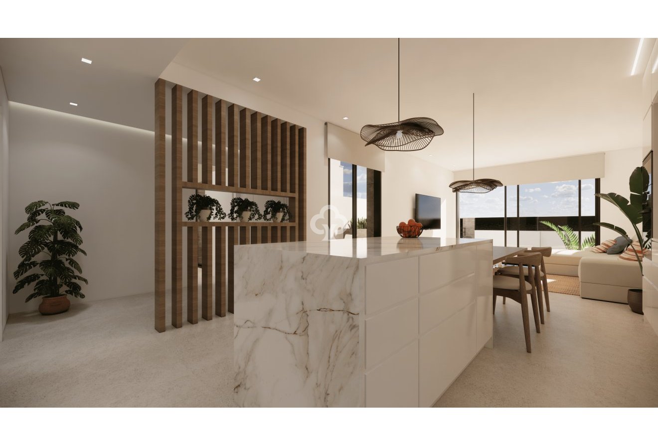 Nybyggnation - Adosados -
Dolores