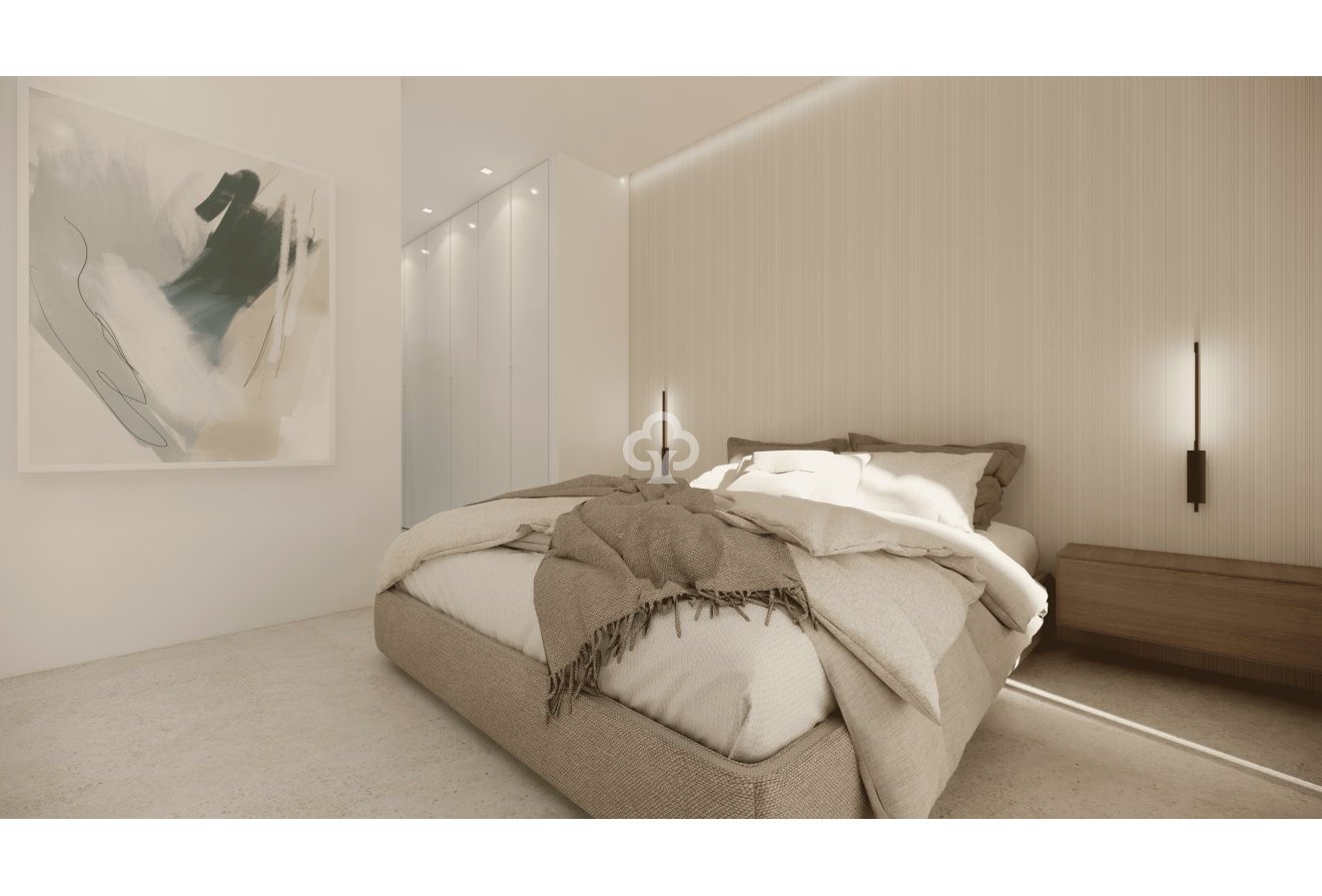 Nybyggnation - Adosados -
Dolores