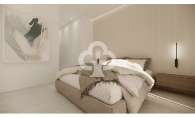 Nybyggnation - Adosados -
Dolores