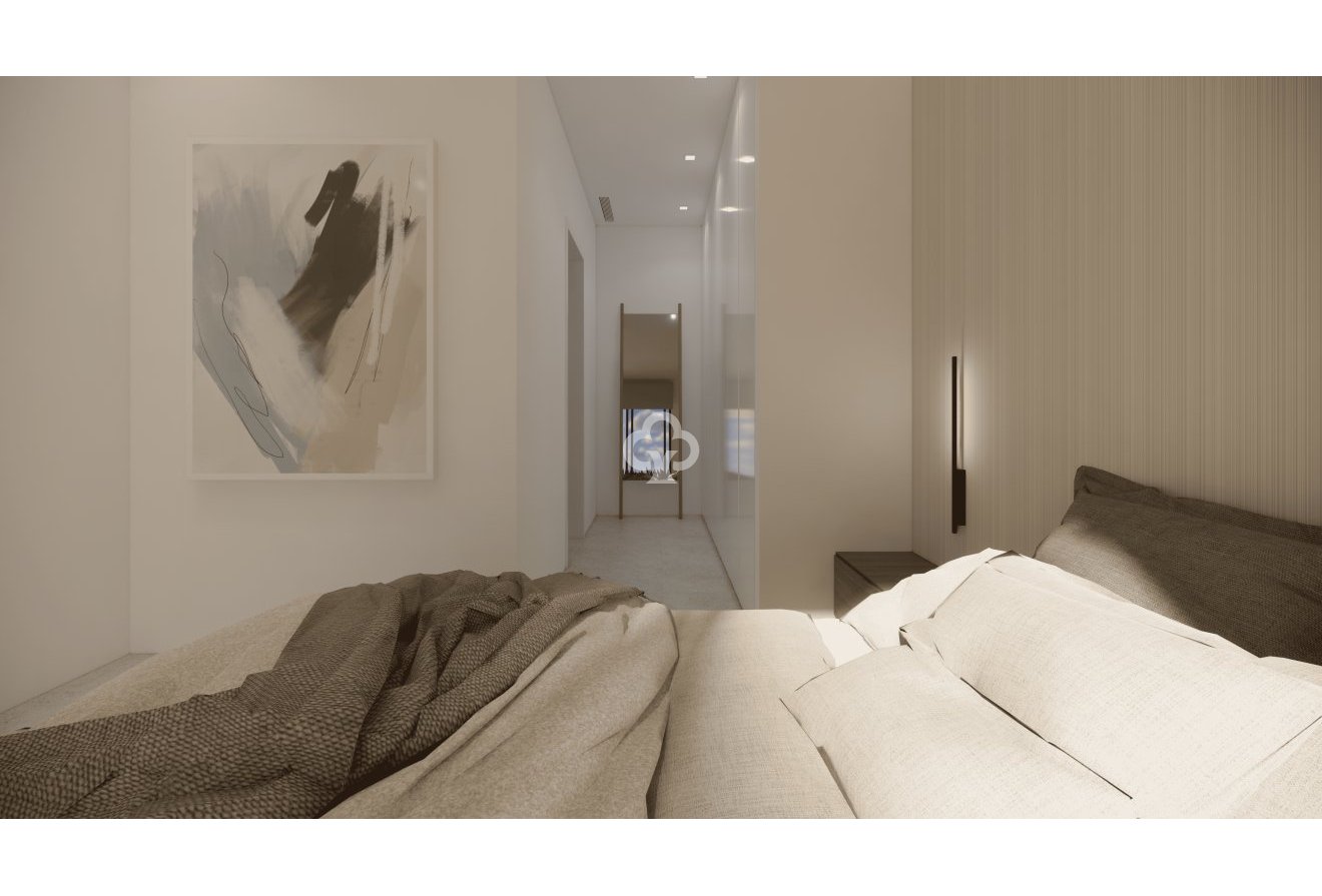 Nybyggnation - Adosados -
Dolores