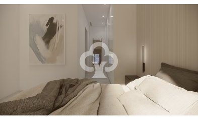 Nybyggnation - Adosados -
Dolores