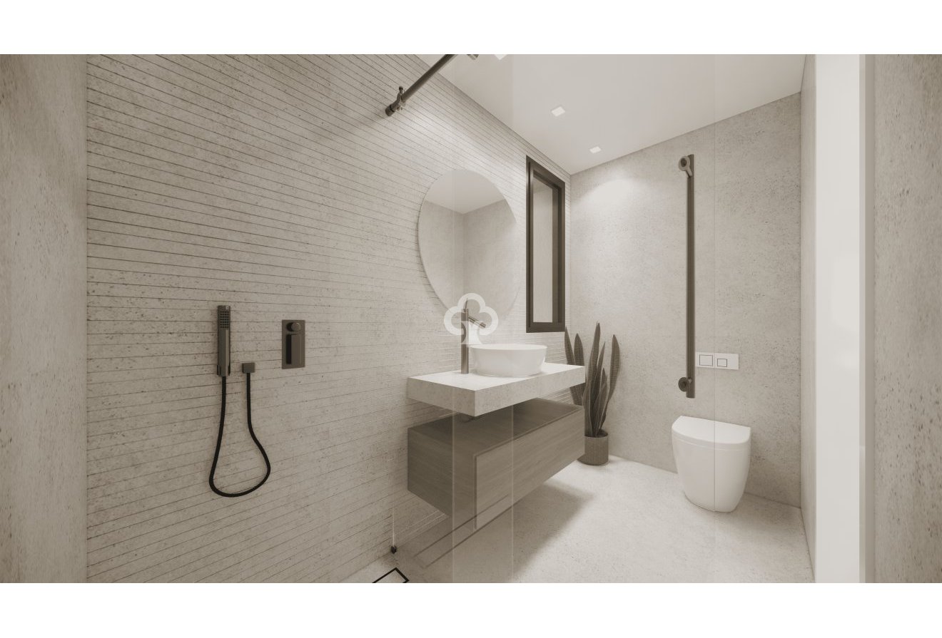 Nybyggnation - Adosados -
Dolores