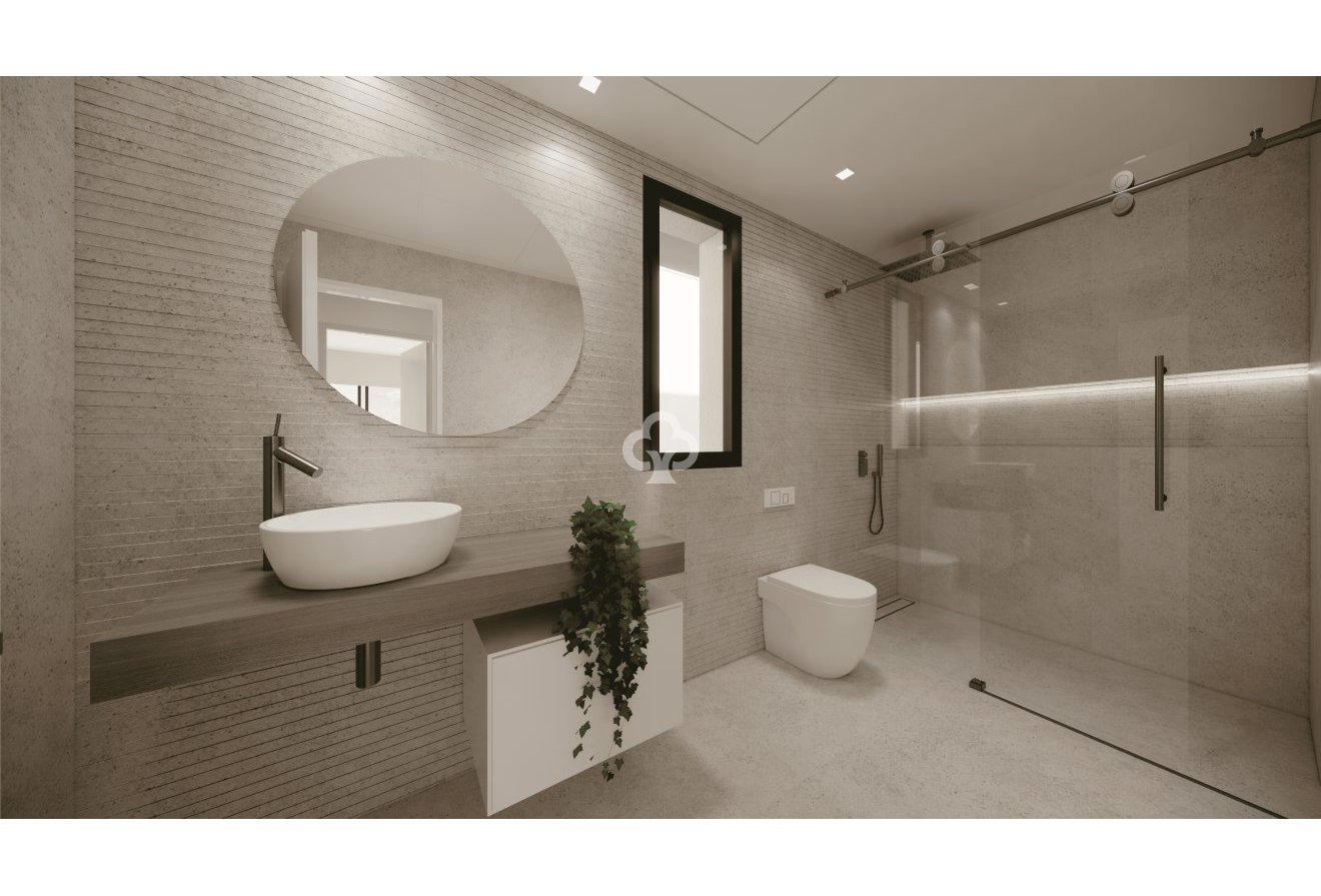 Nybyggnation - Adosados -
Dolores