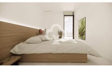 Nybyggnation - Adosados -
Dolores