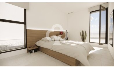 Nybyggnation - Adosados -
Dolores