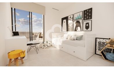 Nybyggnation - Adosados -
Dolores