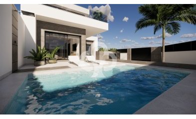 Nybyggnation - Adosados -
Dolores