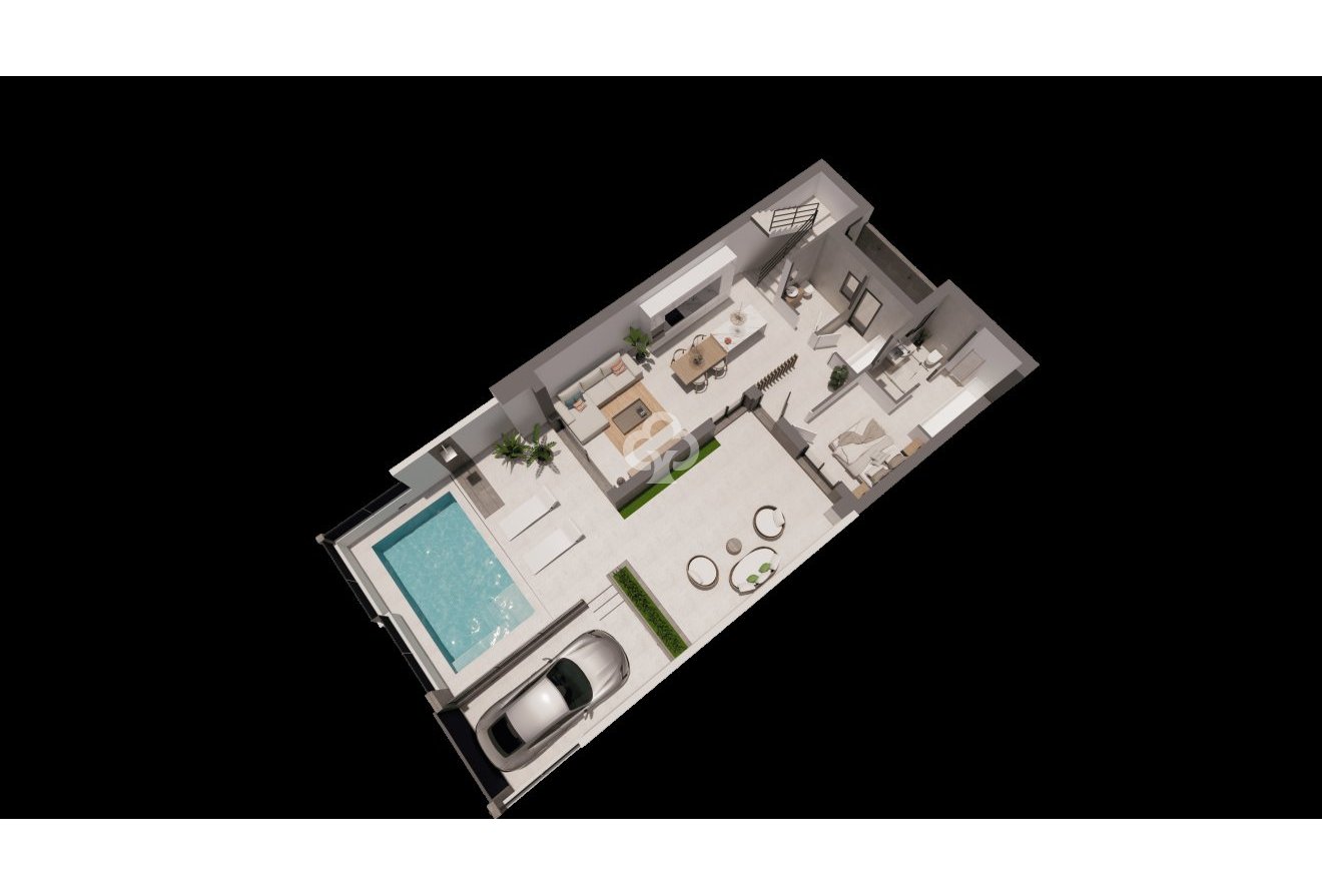 Nybyggnation - Adosados -
Dolores