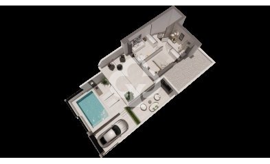 Nybyggnation - Adosados -
Dolores