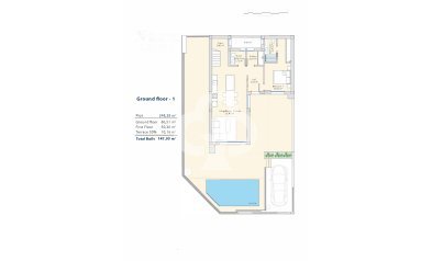 Nybyggnation - Adosados -
Dolores