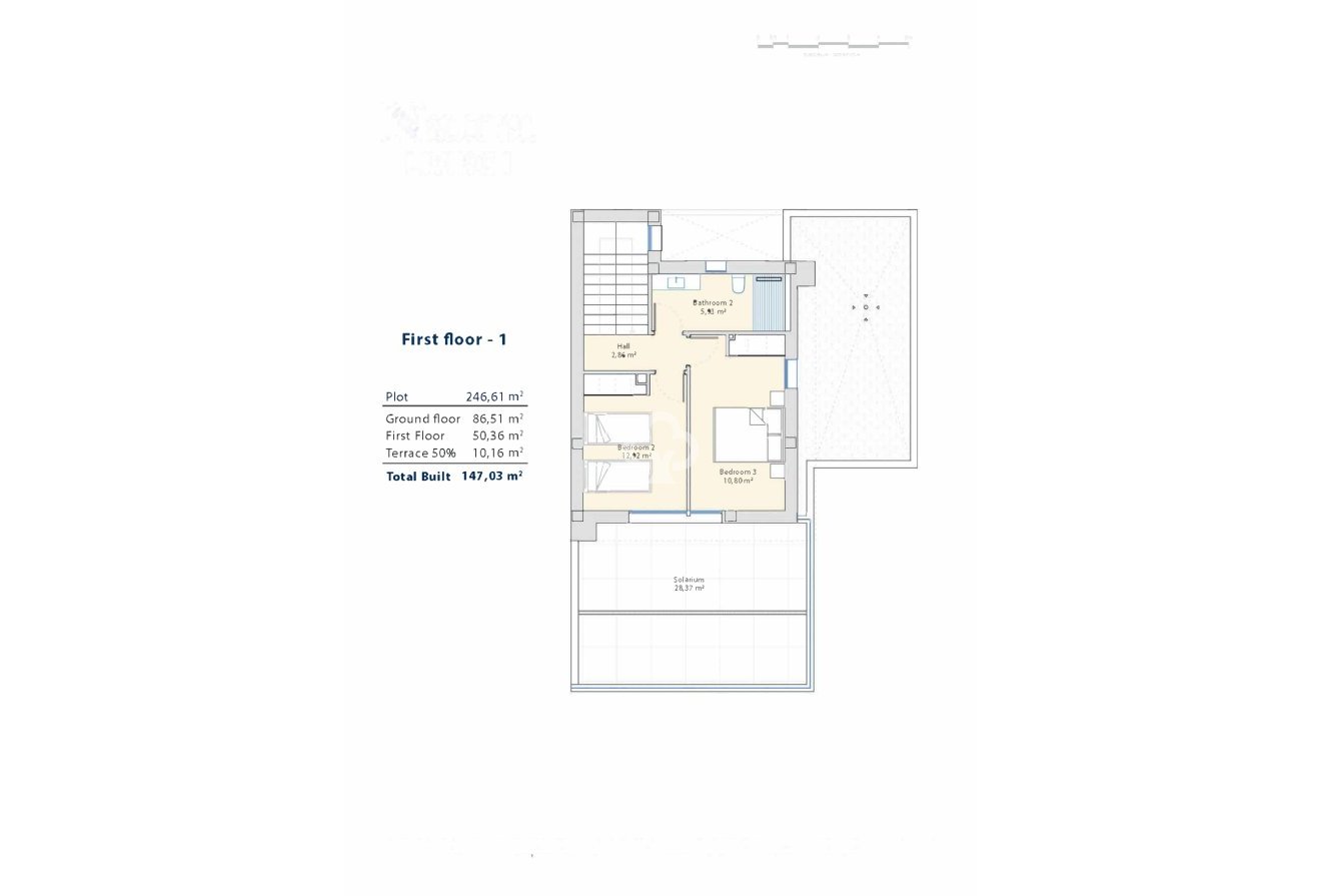 Nybyggnation - Adosados -
Dolores