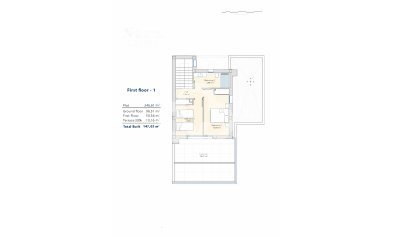 Nybyggnation - Adosados -
Dolores