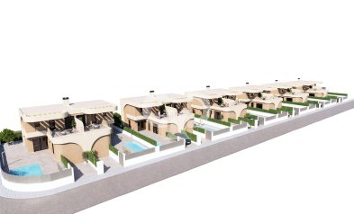 New Build - Adosados -
Daya Nueva - 03159