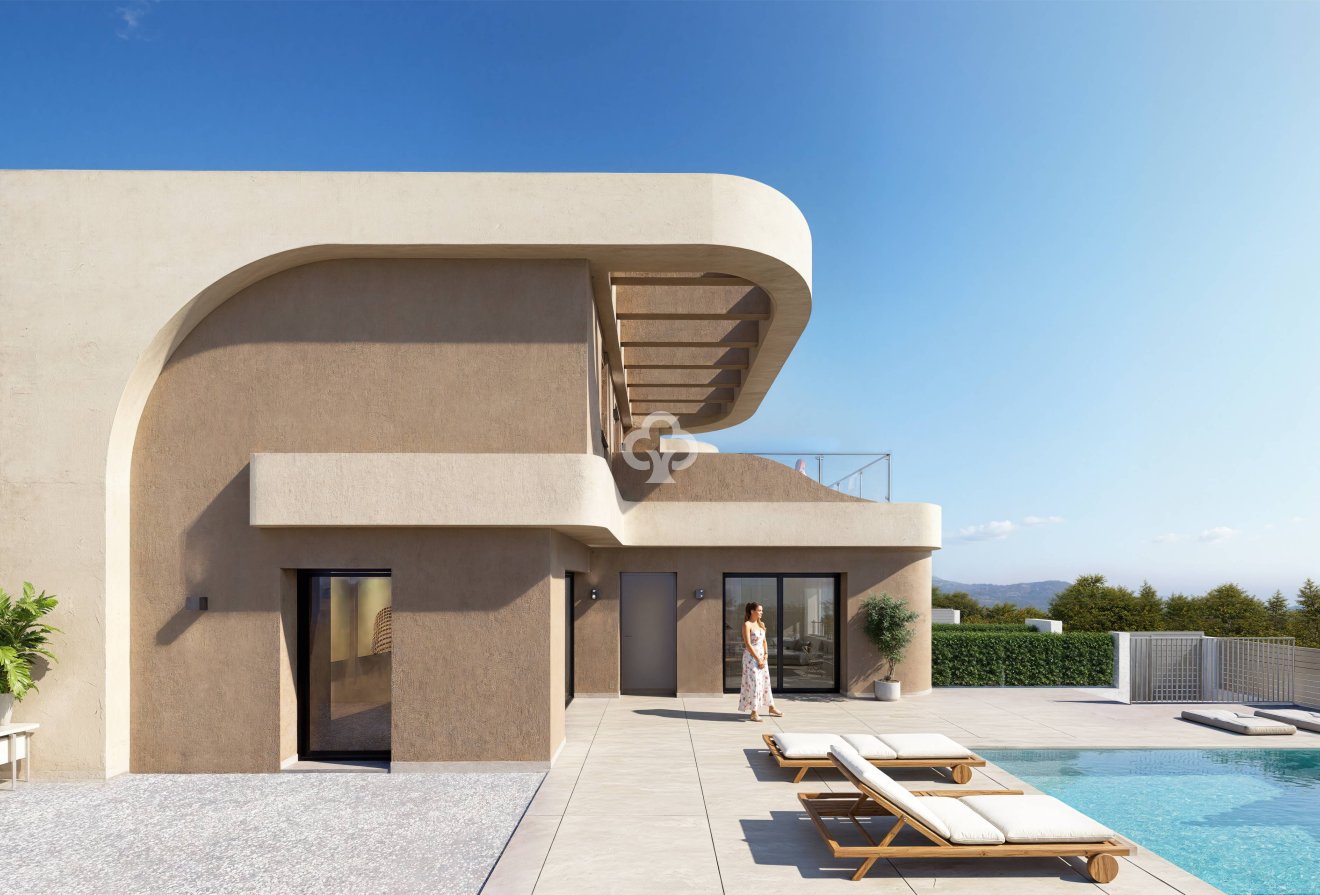 New Build - Adosados -
Daya Nueva - 03159