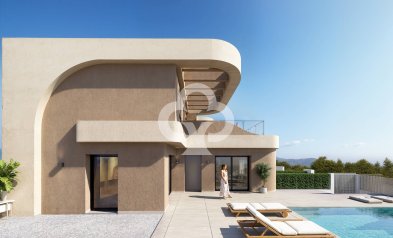 New Build - Adosados -
Daya Nueva - 03159