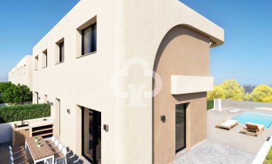 New Build - Adosados -
Daya Nueva - 03159